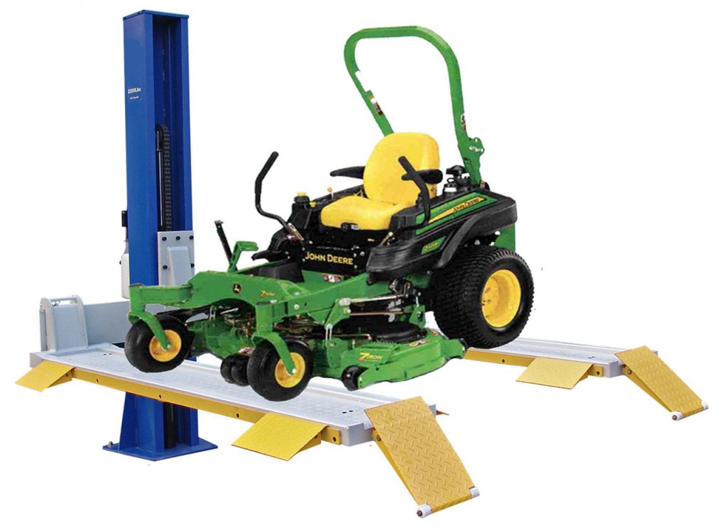 What Is The Best Lawn Mower Lift / Top 10 Best Lawn Mower Lifts in 2019