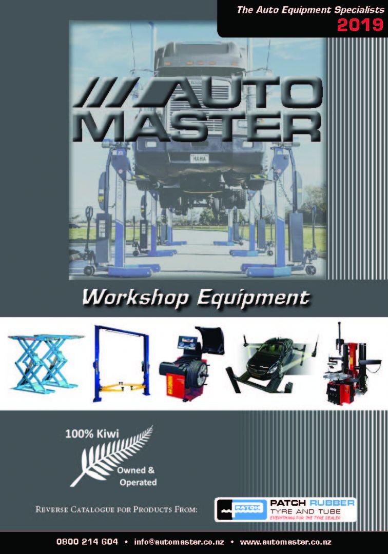 Catalogue Auto Master