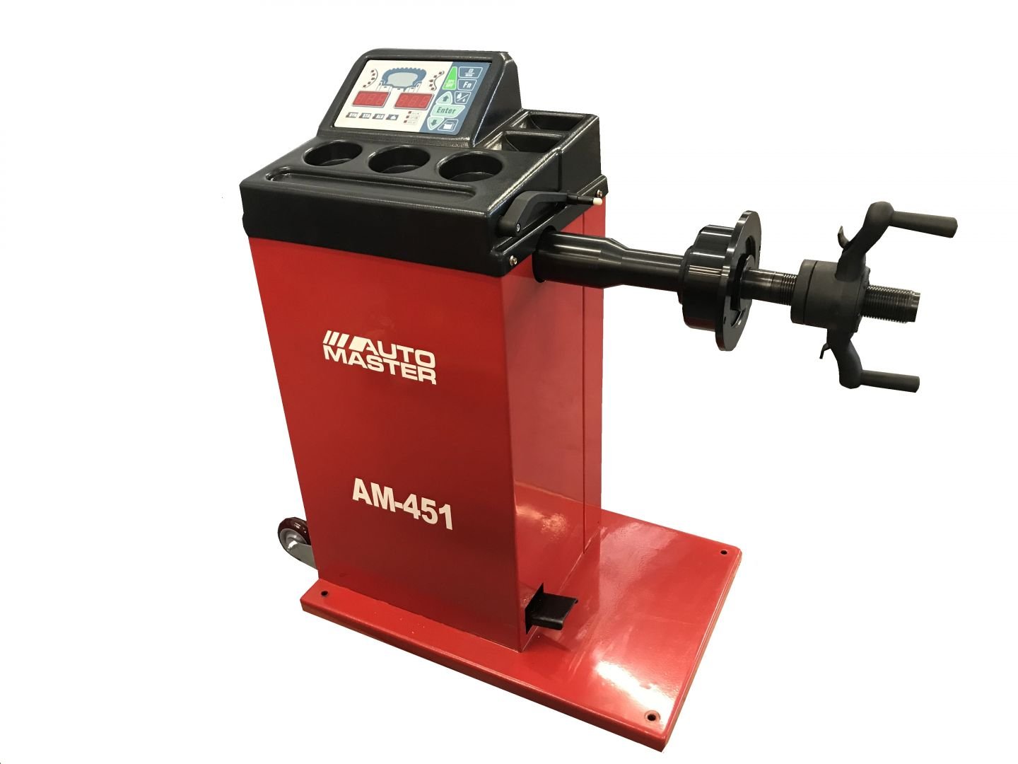 AM451 Automaster Hand Spin Wheel Balancer Auto Master